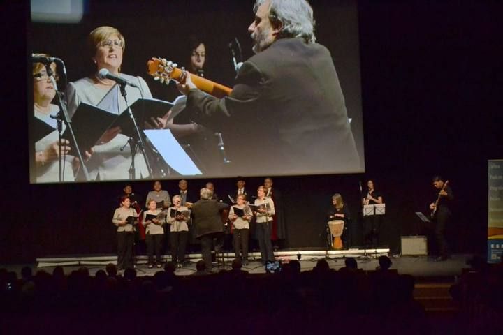 Certamen de villancicos en Zamora