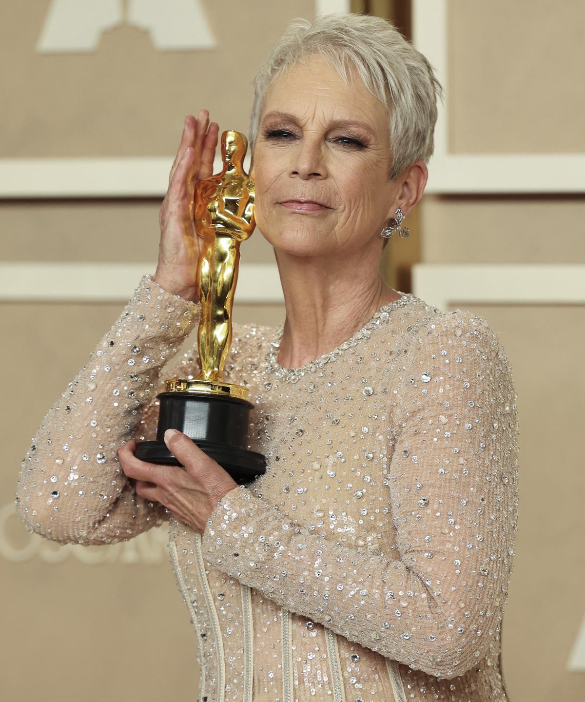 95th Academy Awards - Oscars Photo Room - Hollywood