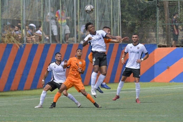 Segunda RFEF: San Mateo - Mérida