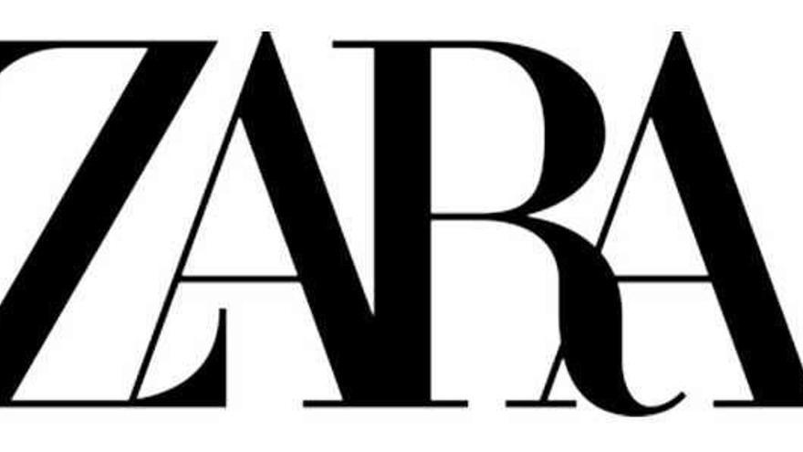 Inditex relanza su imagen en internet con un nuevo logo de Zara para su tienda &#039;online&#039;