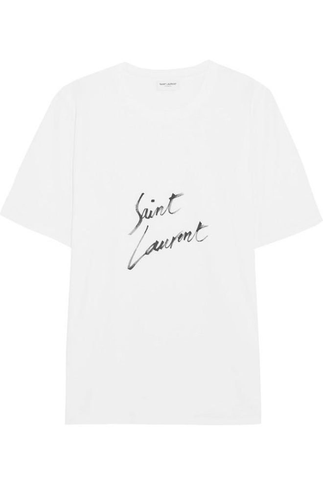 Camisetas 'it': La 'premium-chic'