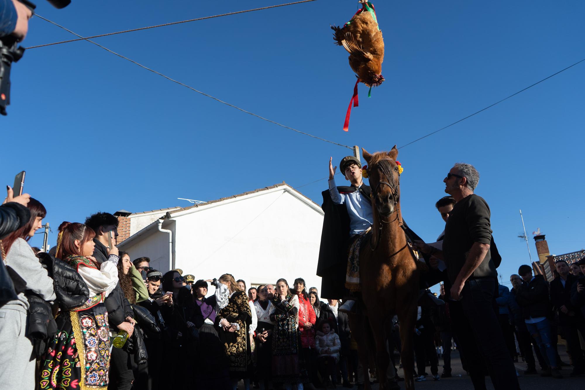 GALERÍA | Fiesta de los quintos en El Pego