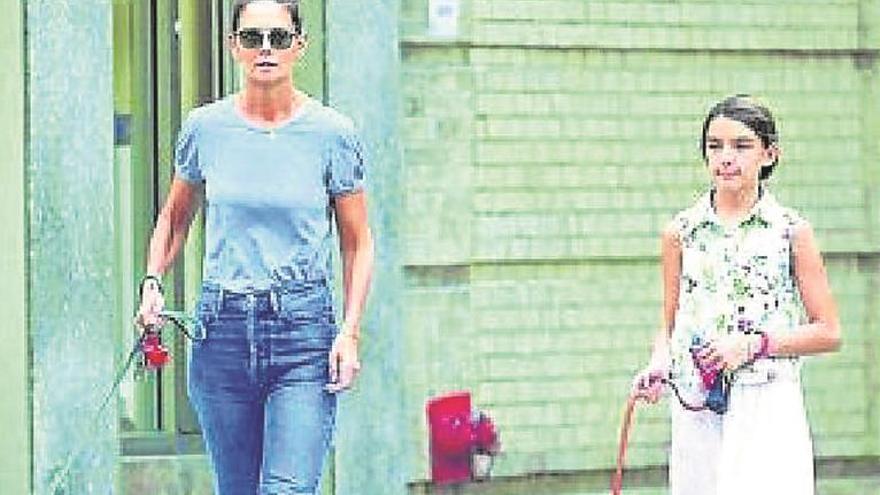 Katie Holmes y Foxx rompen