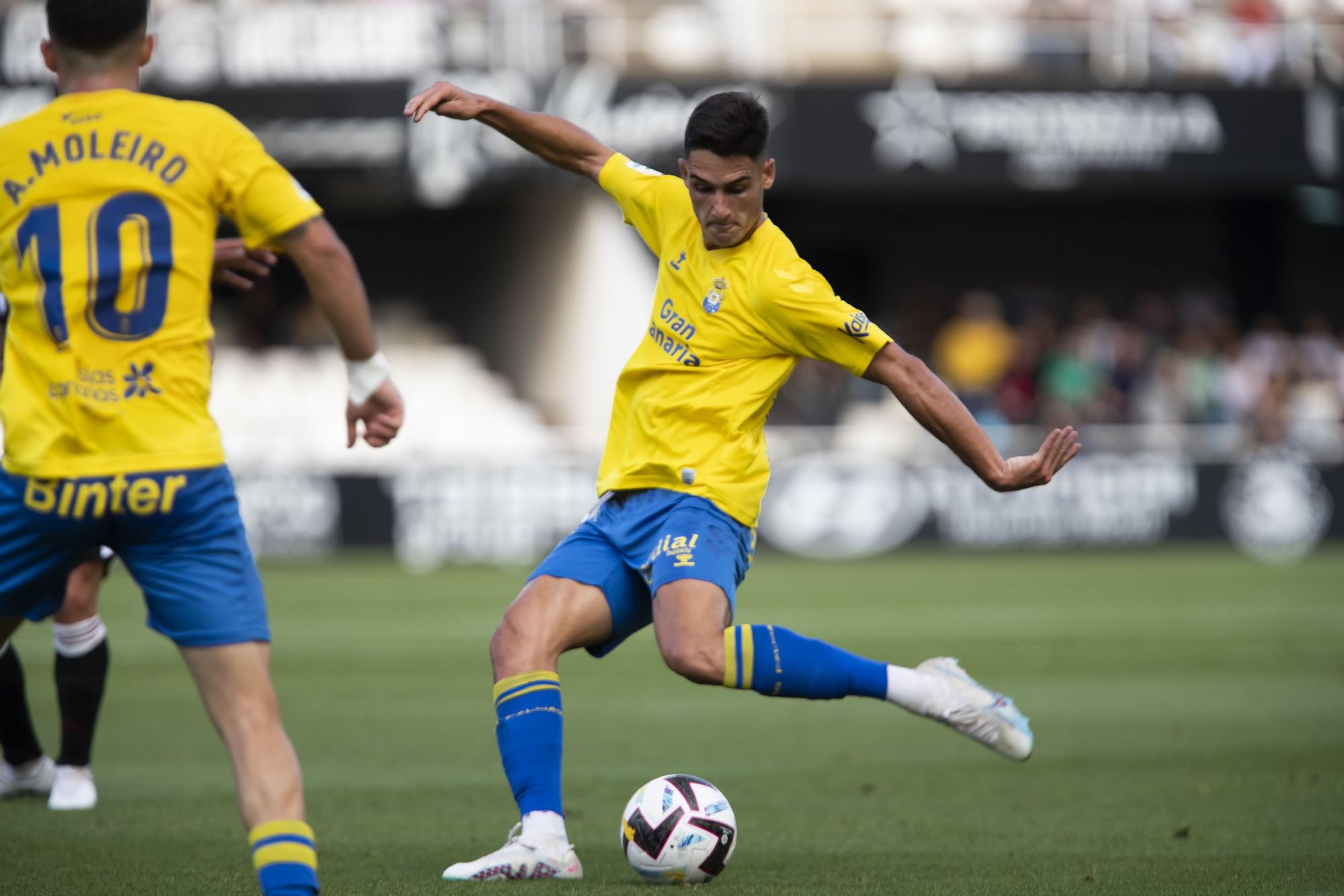 LaLiga Smartbank: Cartagena - UD Las Palmas