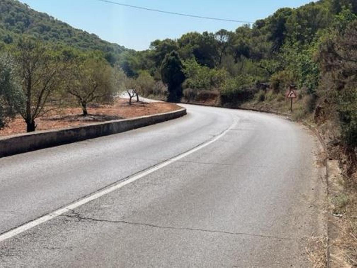 Camí Vell de Terol.