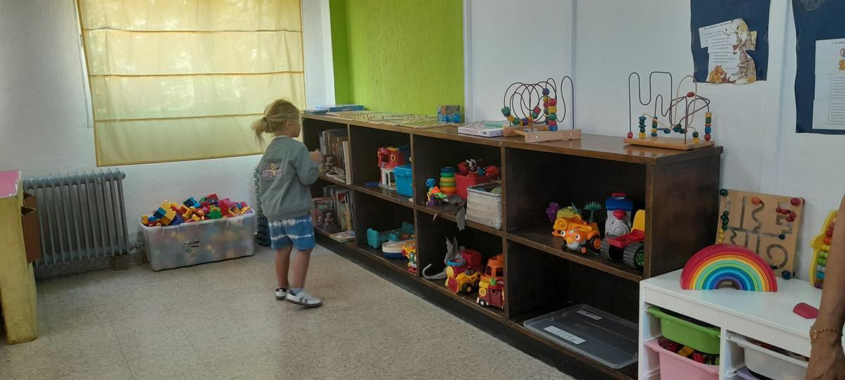 GALERÍA | La nueva Directiva de la Liga Zamorana de Educación visita el CECOAF de Toro