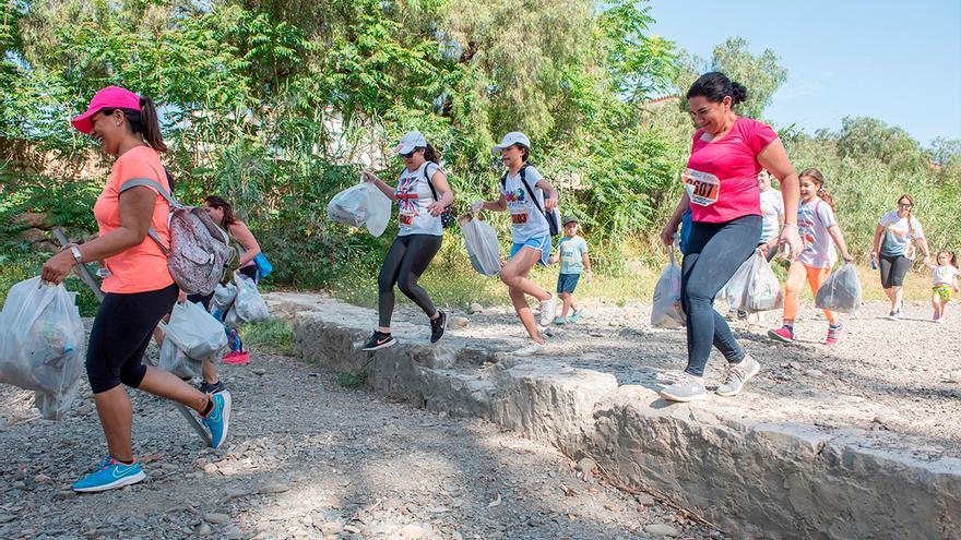 Nueva jornada de &#039;plogging&#039; en Málaga: ¿qué es este fenómeno y cuándo se celebra?