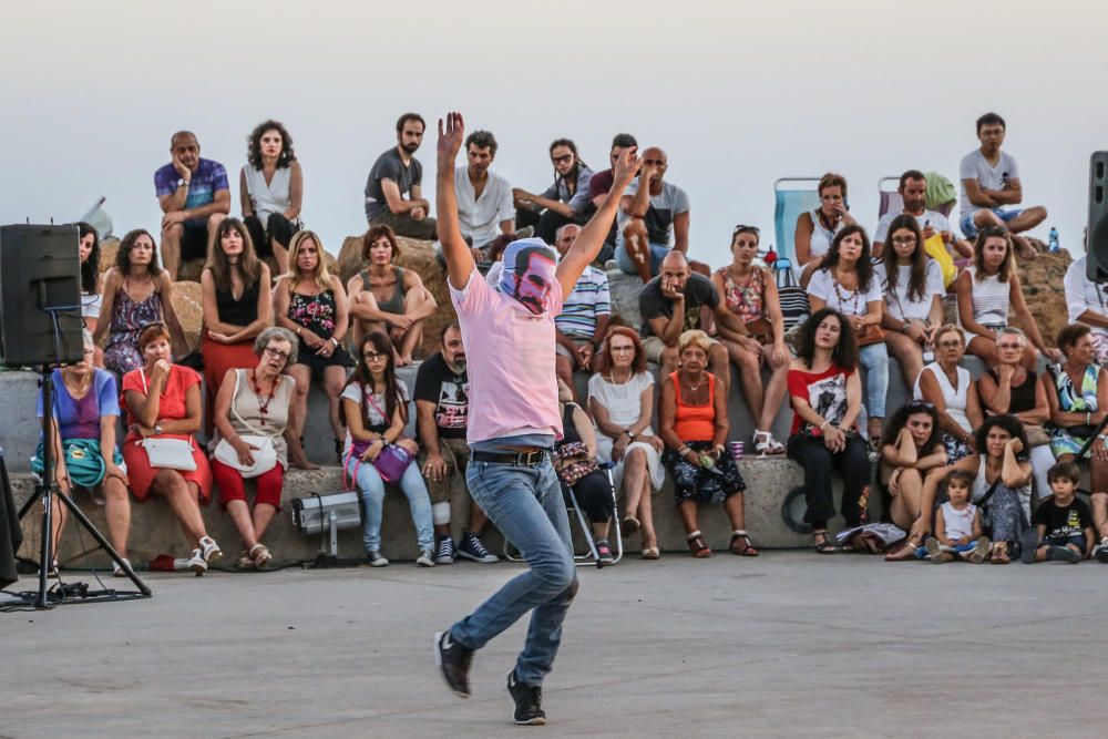 Festival de danza contemporánea de Torrevieja