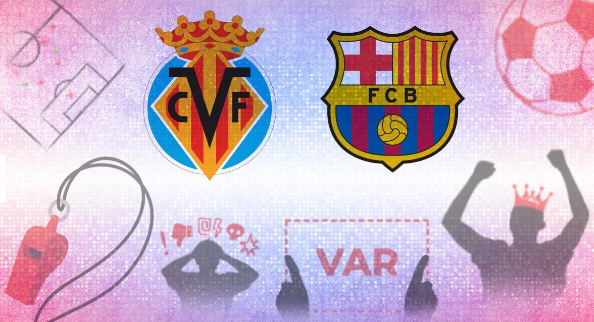 La contracrònica del Vila-real-Barça: Pressiona, per tant marca. Amb el 0-1 n’hi ha prou
