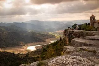 El Govern se compromete a restaurar el río Siurana para poner paz en esta guerra del agua