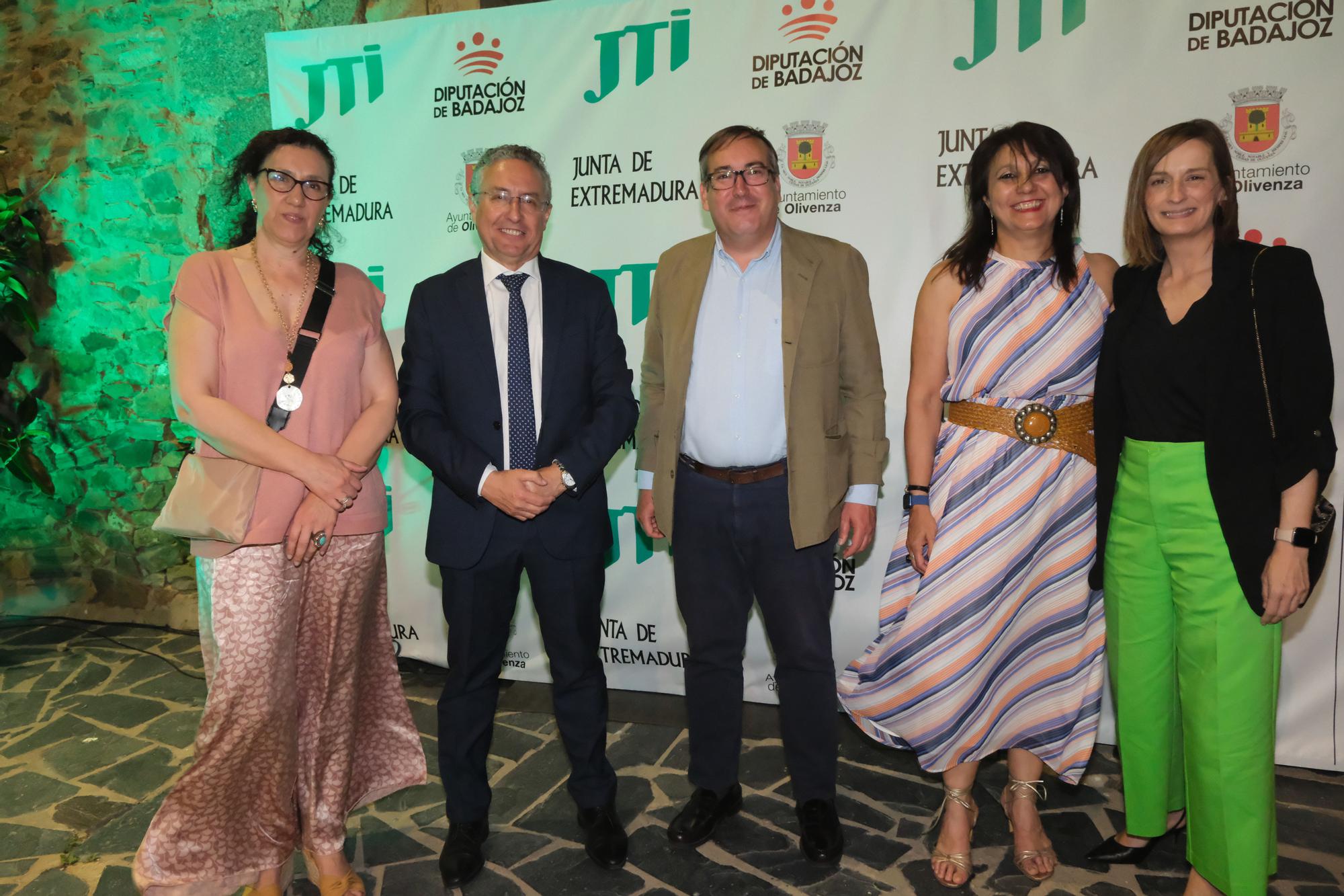 GALERÍA | Las imágenes de los VII Premios Turismo Extremadura