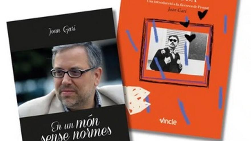 Presentación de dos libros de Joan Garí