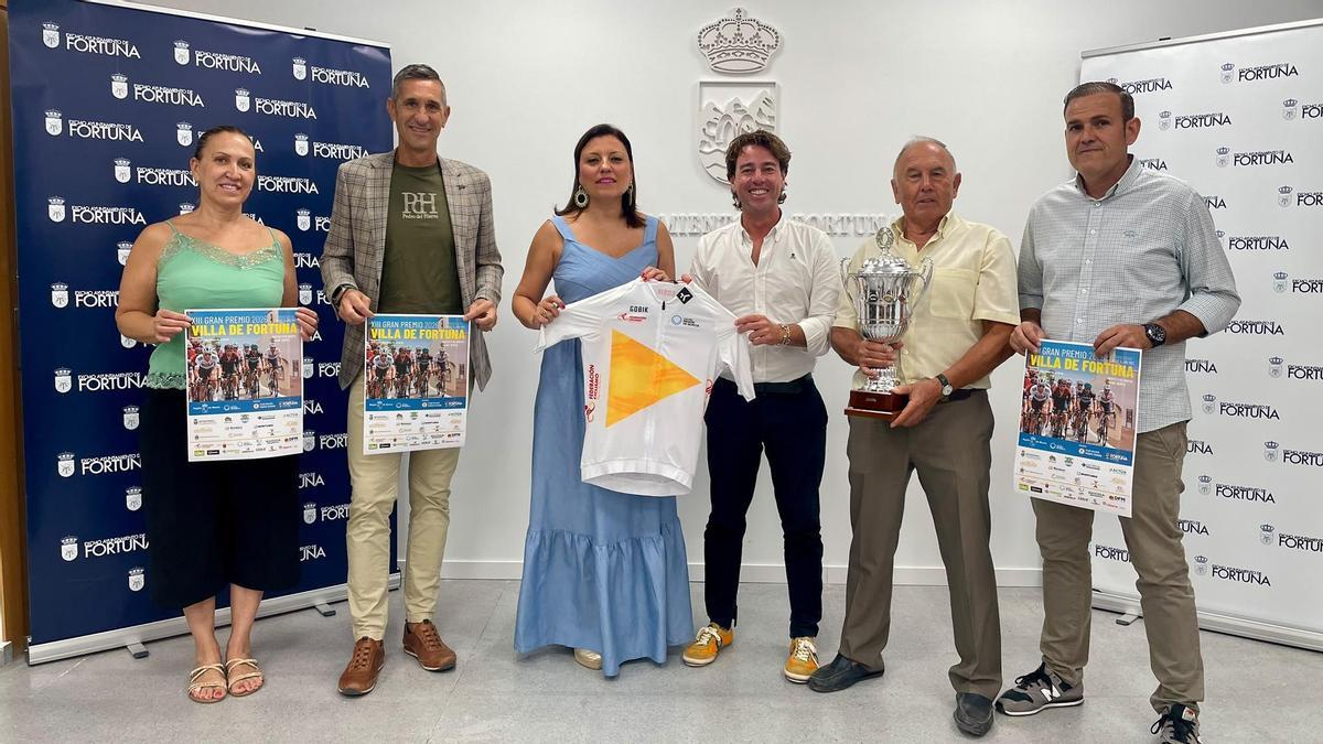 Presentación del XIII Gran Premio Villa de Fortuna 2026.