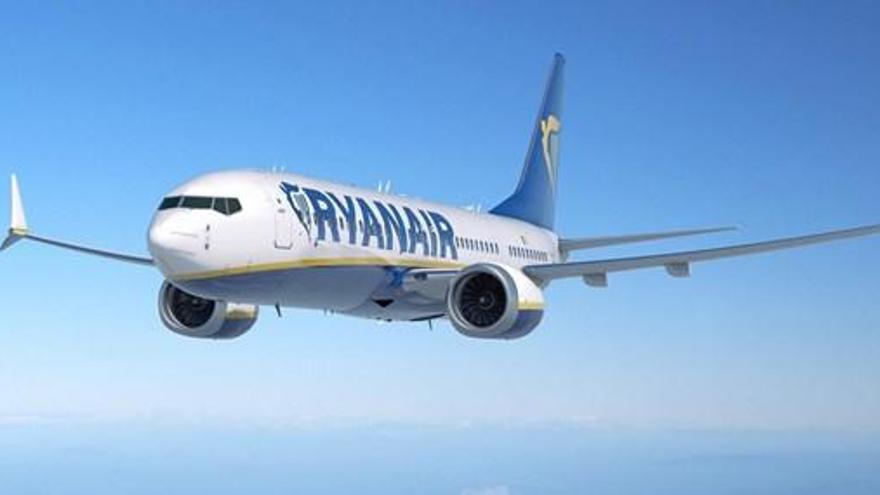 La compañía Ryanair recibe el Premio Isla de Lanzarote