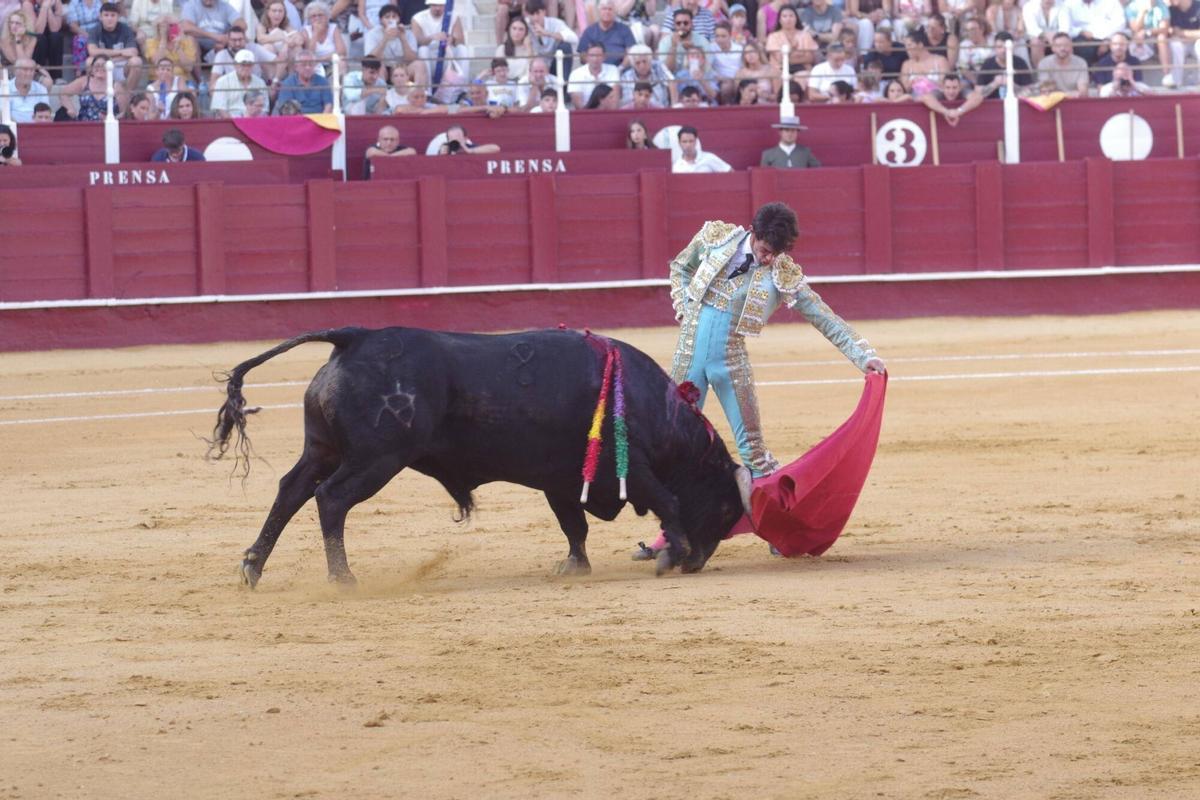 Segunda semifinal del Certamen Internacional de Escuelas Taurinas 2026