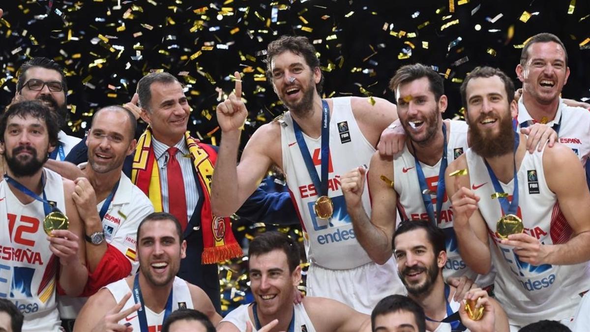 baloncesto pau gasol eurobasket 2015