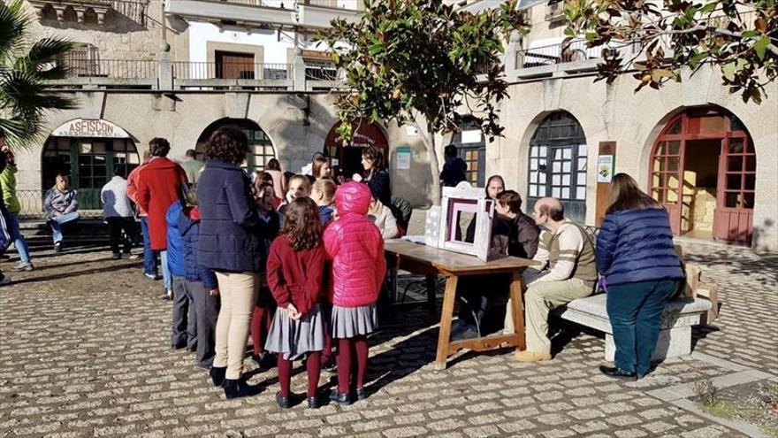 Aspace conmemora el Día de la Biblioteca con un trueque literario