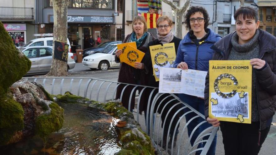 Marmi, Fígols, Santandreu i Altarriba.