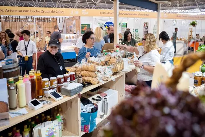 Infecar, Feria de Gran Canaria, supera los 156.000 asistentes en el primer semestre del año de su 60 aniversario