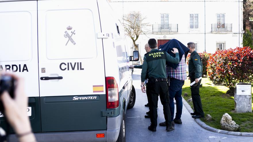 Prisión para uno de los cuatro detenidos por tráfico de angula en Asturias