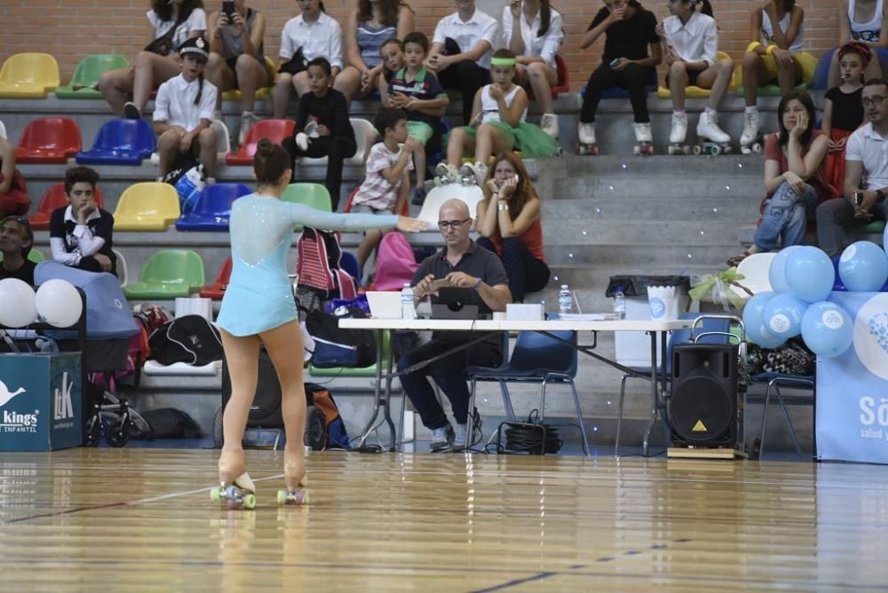 Entrega de premios de la Federación de Patinaje