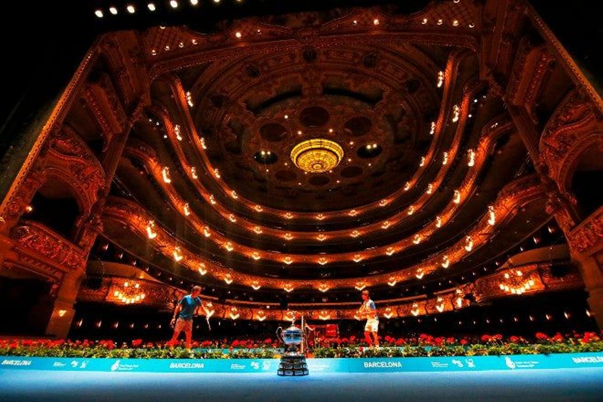 Gran Teatro del Liceo de Barcelona