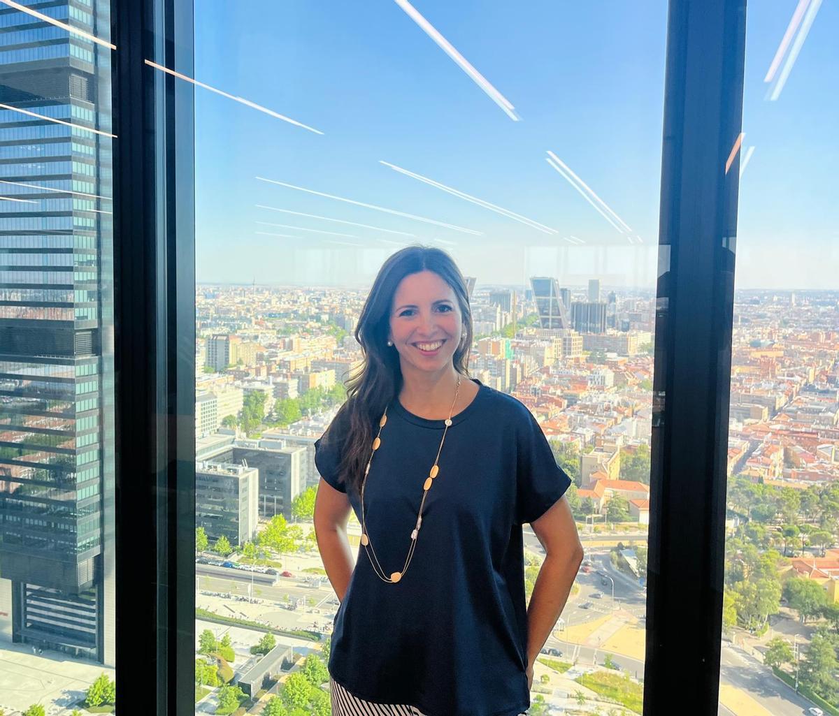 La malagueña Sara González.