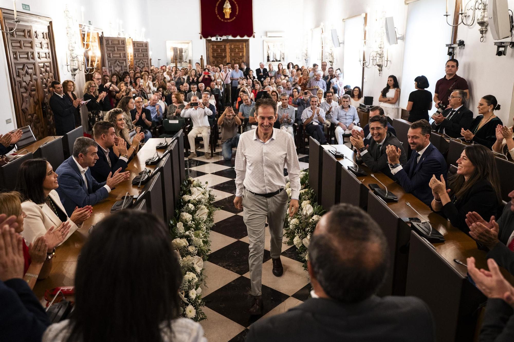 Fotogalería | Homenaje de la Diputación de Cáceres a 31 trabajadores jubilados y tres que han fallecido en el último año