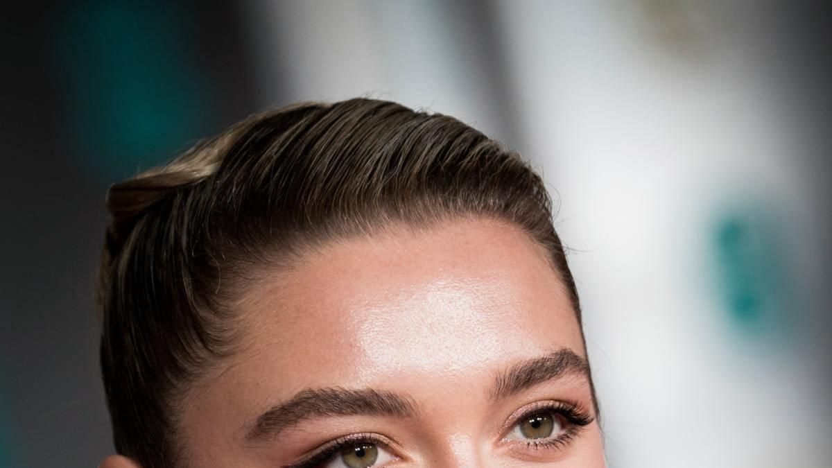 La actriz Florence Pugh