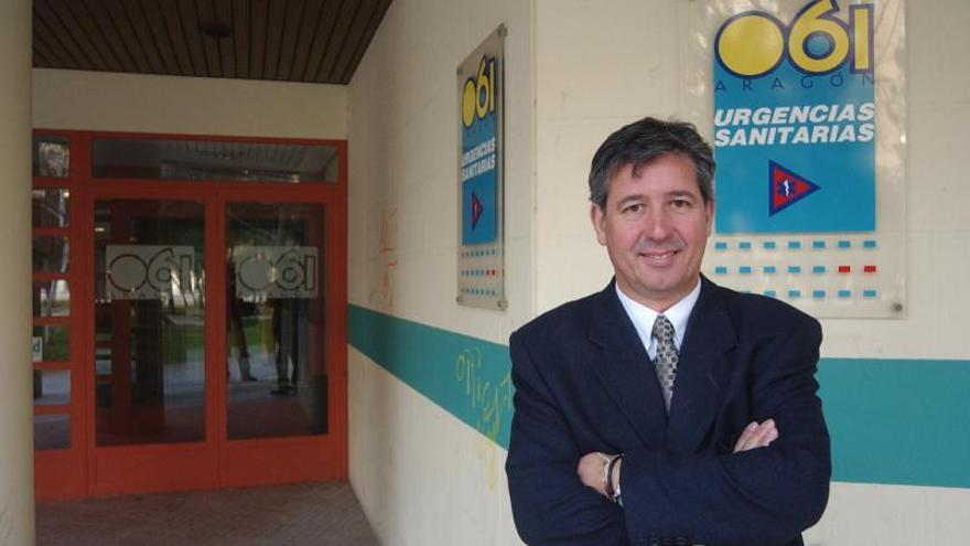 Javier Marión es elegido como nuevo gerente del Salud