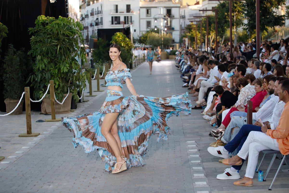 Galería de imágenes: así ha sido la pasarela Adlib Ibiza 2022