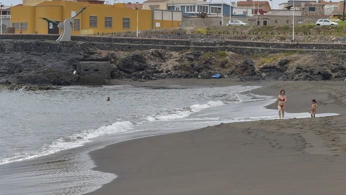 REPORTAJE PLAYA DE LA GARITA