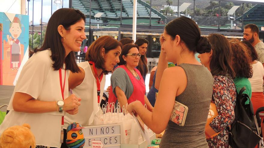 La Mejor Feria de Escuelas Infantiles vuelve a Las Palmas