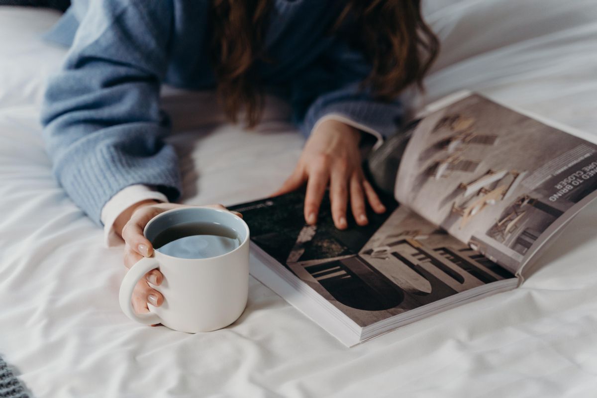 El té oolong es ideal para complementar las dietas para bajar de peso.