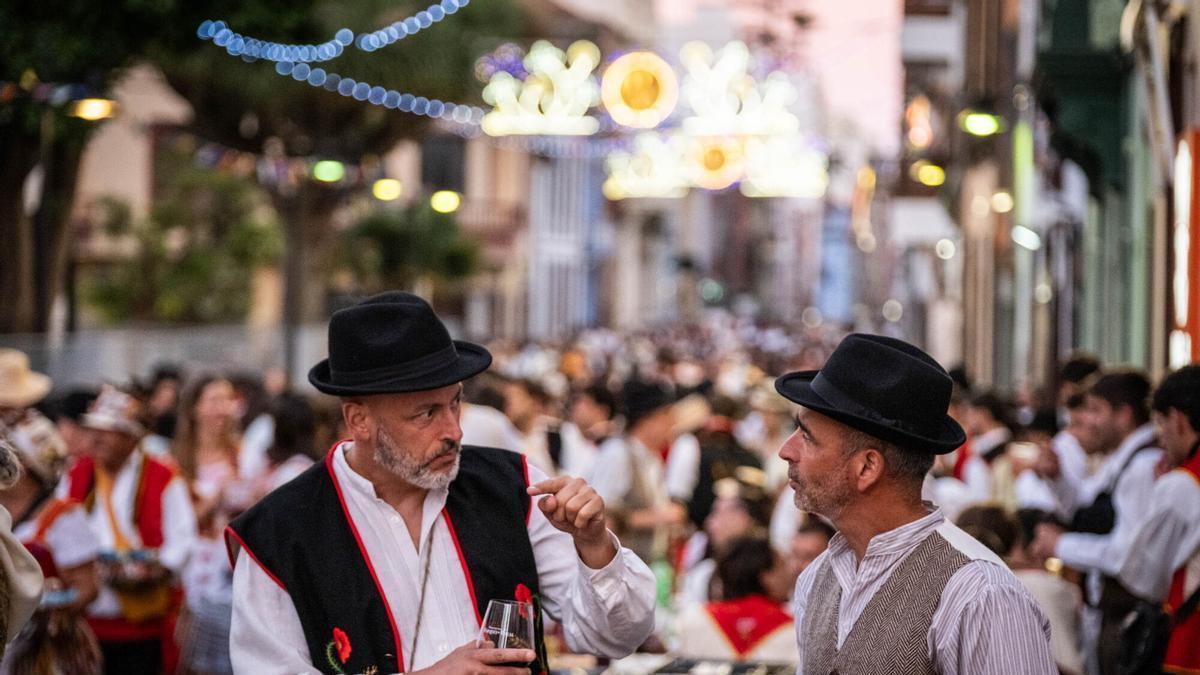 Baile de Magos de San Benito 2026