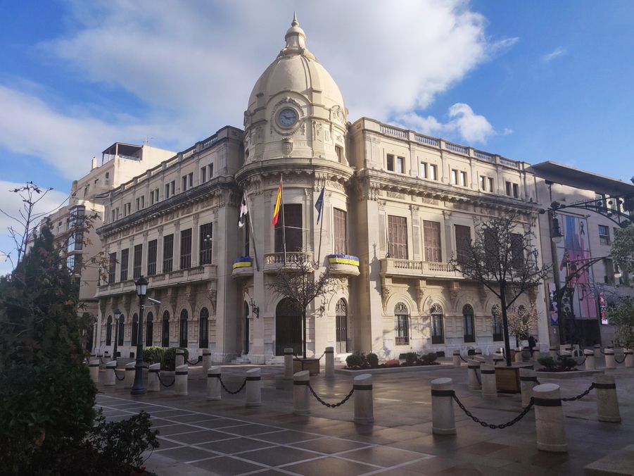 Palacio de la Asamblea