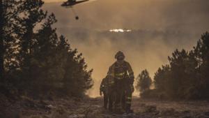 El canvi climàtic podria triplicar la superfície afectada pels incendis forestals a Europa