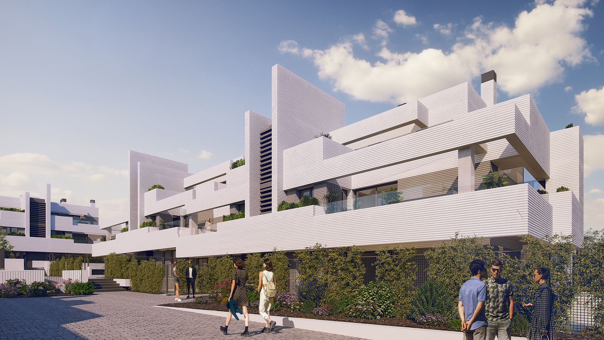 Eida, primer proyecto de AEDAS Homes en Córdoba, destaca por su arquitectura de diseño..jpg