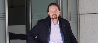 Iglesias promete "limpiar la democracia de basura"