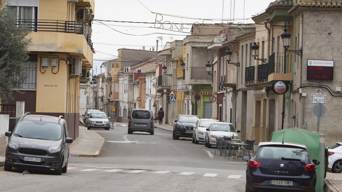 Antella registra la mayor pérdida de población de la última década, casi un 20 %.