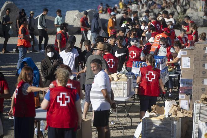 El Gobierno mantendrá hasta fin de año la situación de interés para la Seguridad Nacional en Ceuta