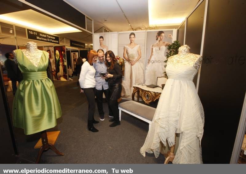 GALERÍA DE FOTOS -- La feria Tu Boda despierta expectación entre los castellonenses