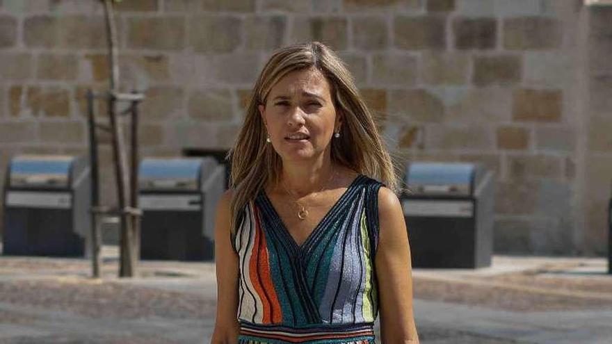 María Victoria Mateos | Unidad de Mieloma de Salamanca: &quot;El futuro es la medicina de precisión