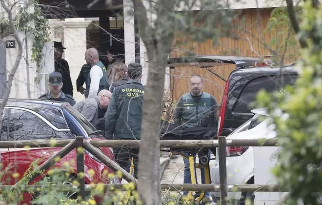 Un hombre mata a su mujer a tiros e intenta suicidarse en Puigpunyent