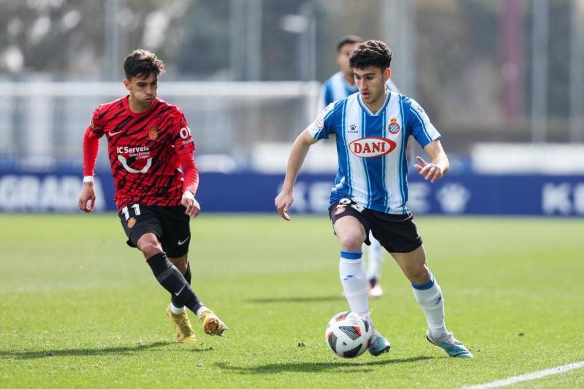 RCD Espanyol B - RCD Mallorca B