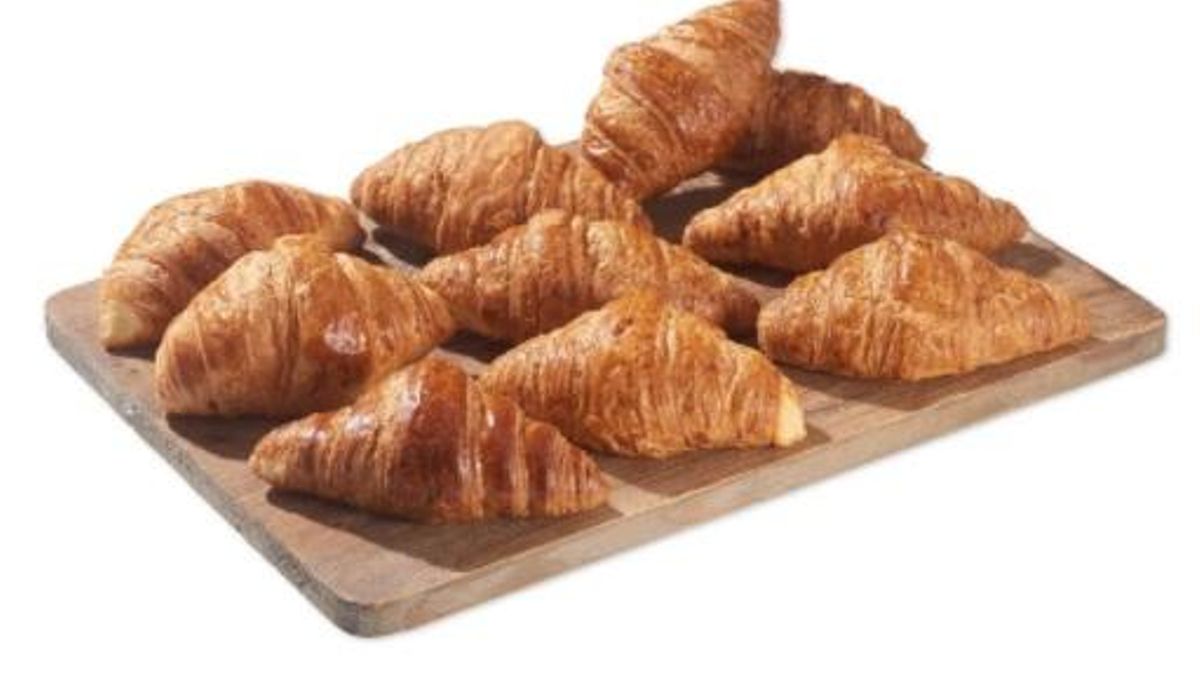 Mini croissant