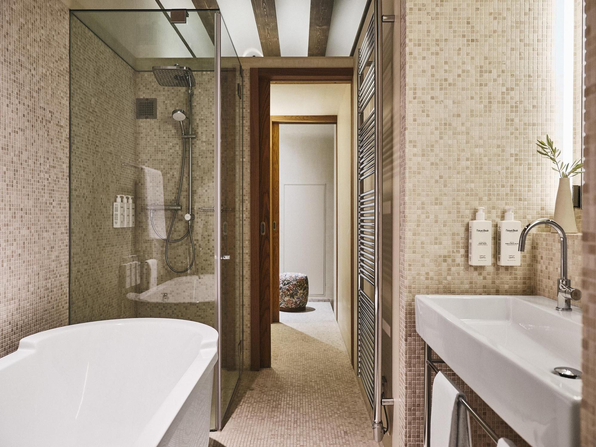 Habitación de Abadia Retuerta