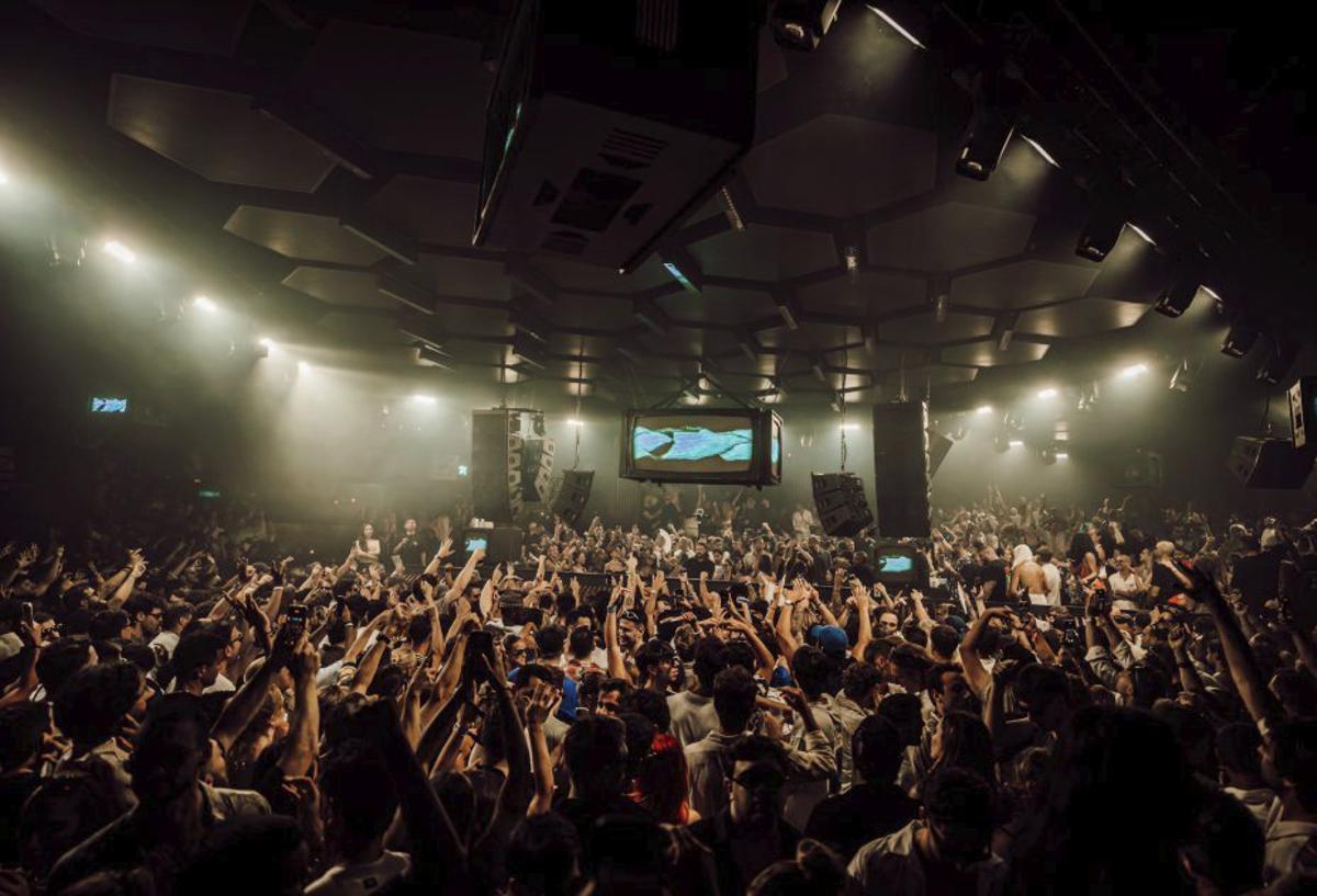 Solomun en Pacha Ibiza. | MARINA BAEZA