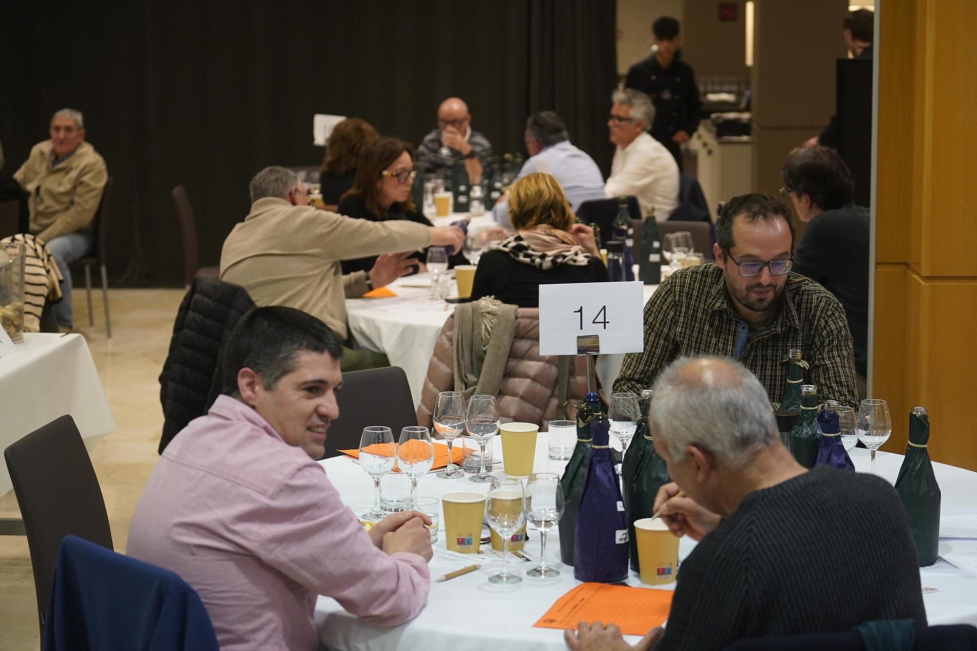 Girovi 2025: XXX edició del Concurs de Vins, Escumosos i Vermuts de Catalunya