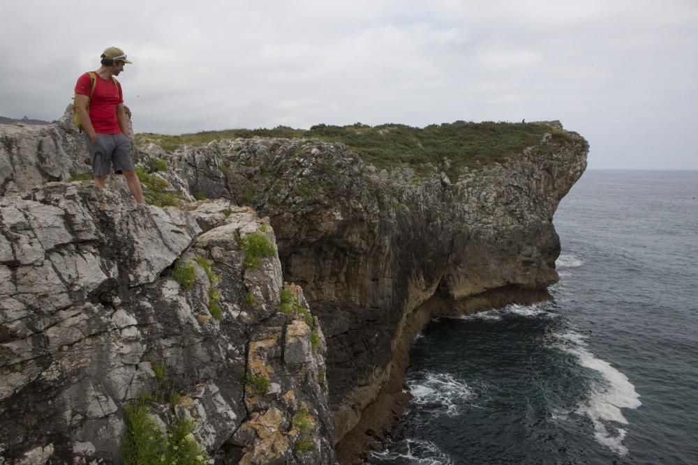 Rutas por Asturias: costa de Llanes y Cobijeru